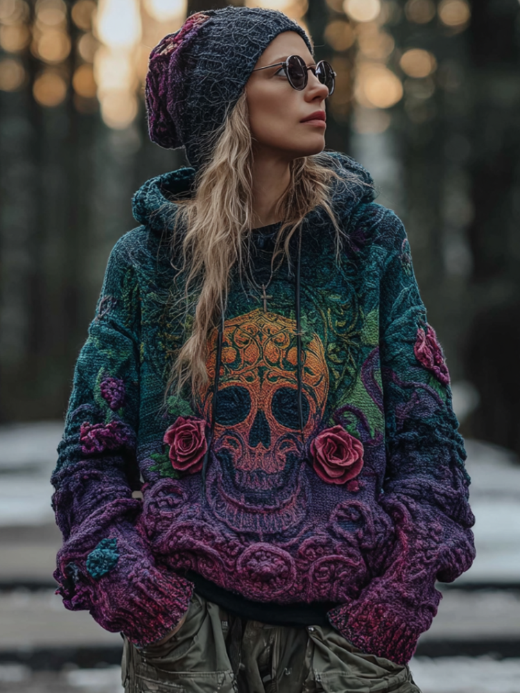 Maglione dal design elegante