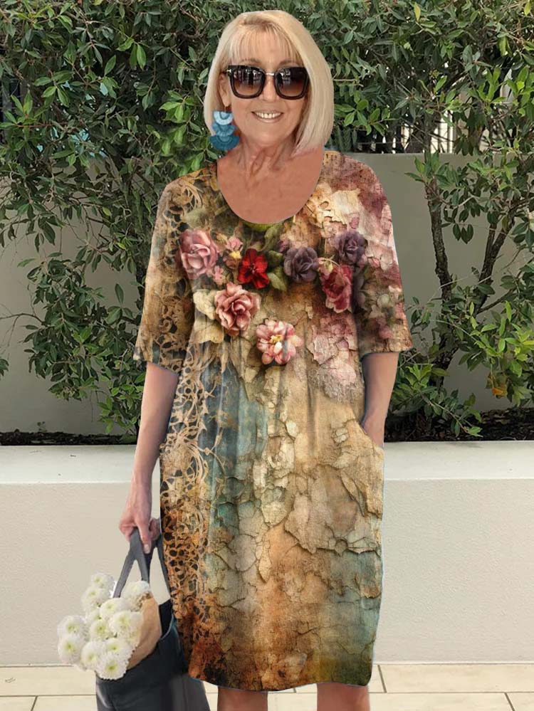 Vestito dal design elegante