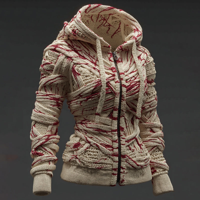Maglione dal design elegante