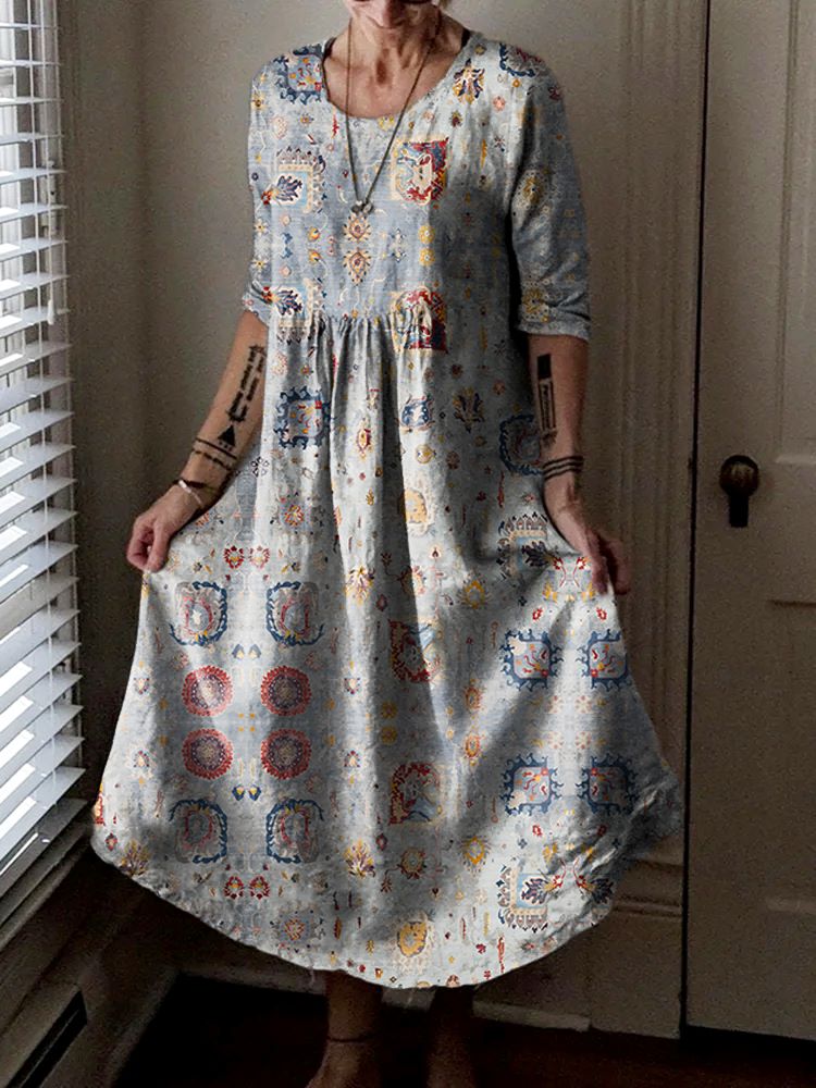 Vestito vintage classico