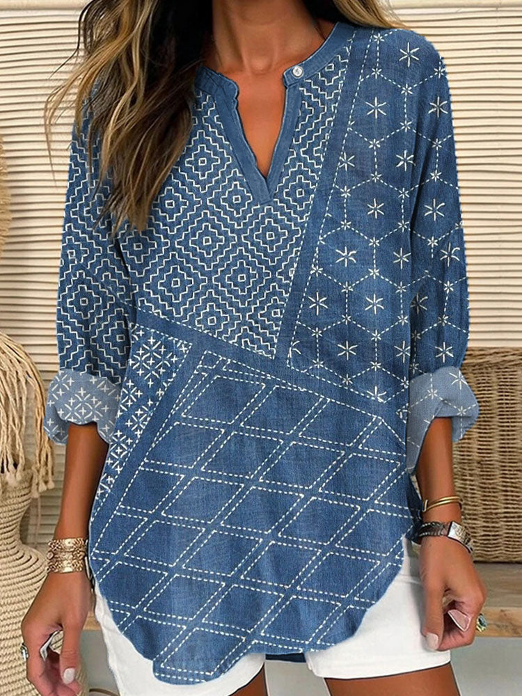 Camicia vintage classico