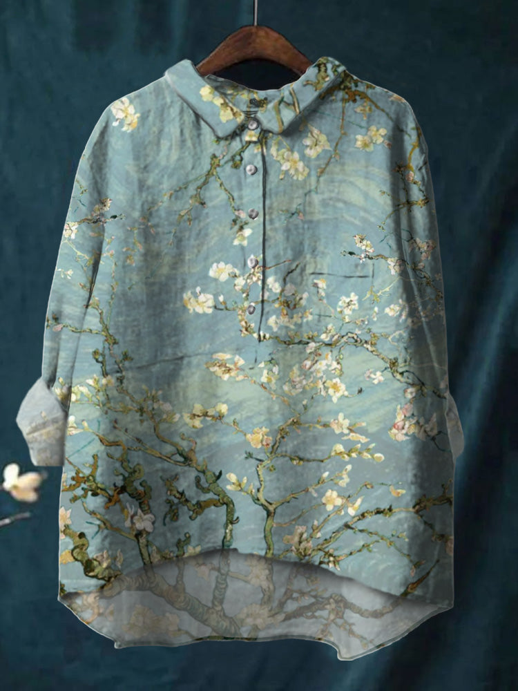 Camicia dal design elegante