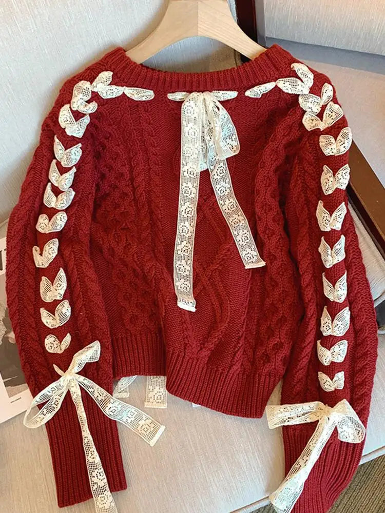 Maglione vintage classico