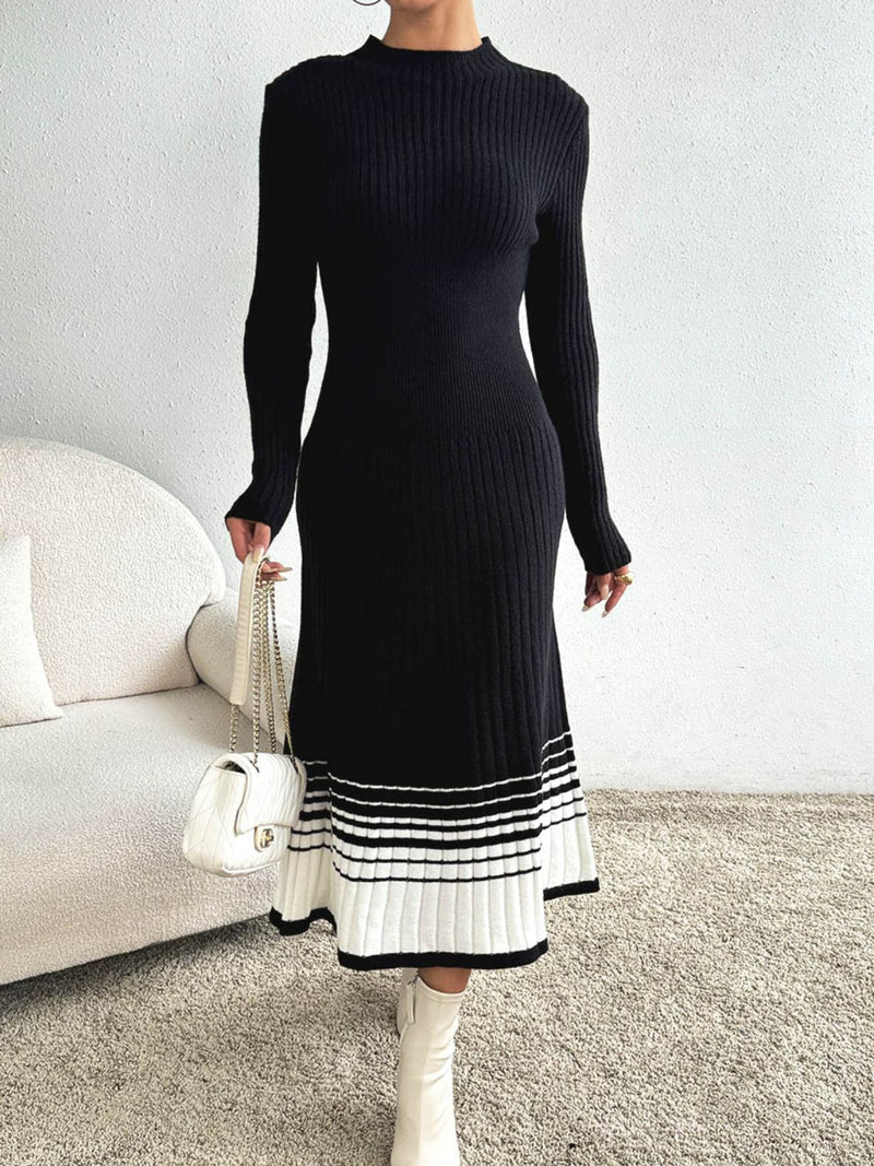 Maglione dal design classico