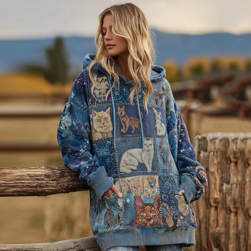 Vestito ispirato al vintage
