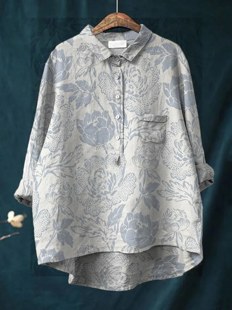 Camicia ispirato al vintage