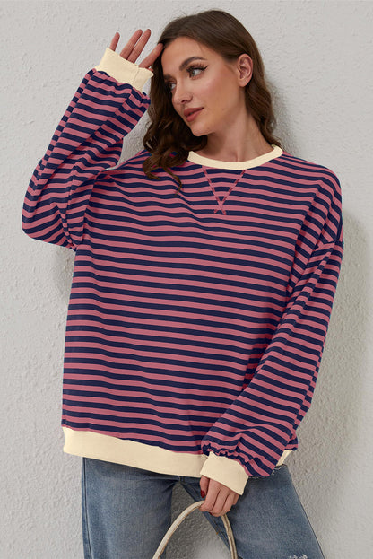 Maglione dal design curato