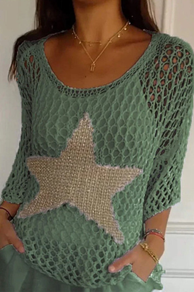 Maglione vintage classico