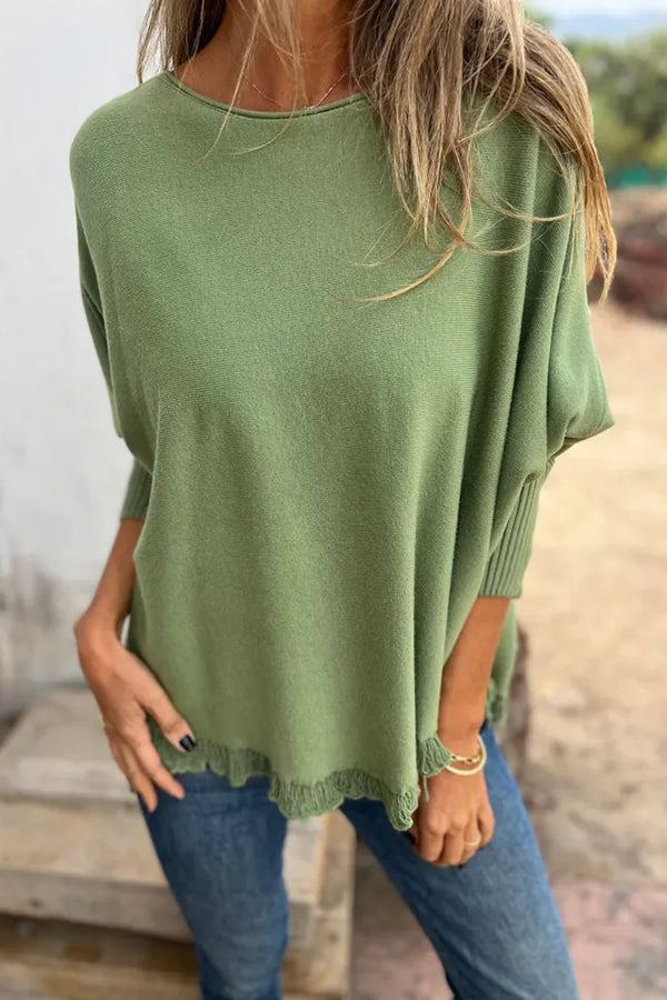 Maglione dal design elegante