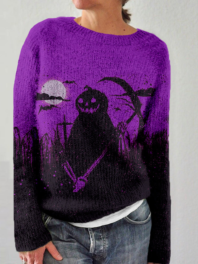 Maglione dal design raffinato