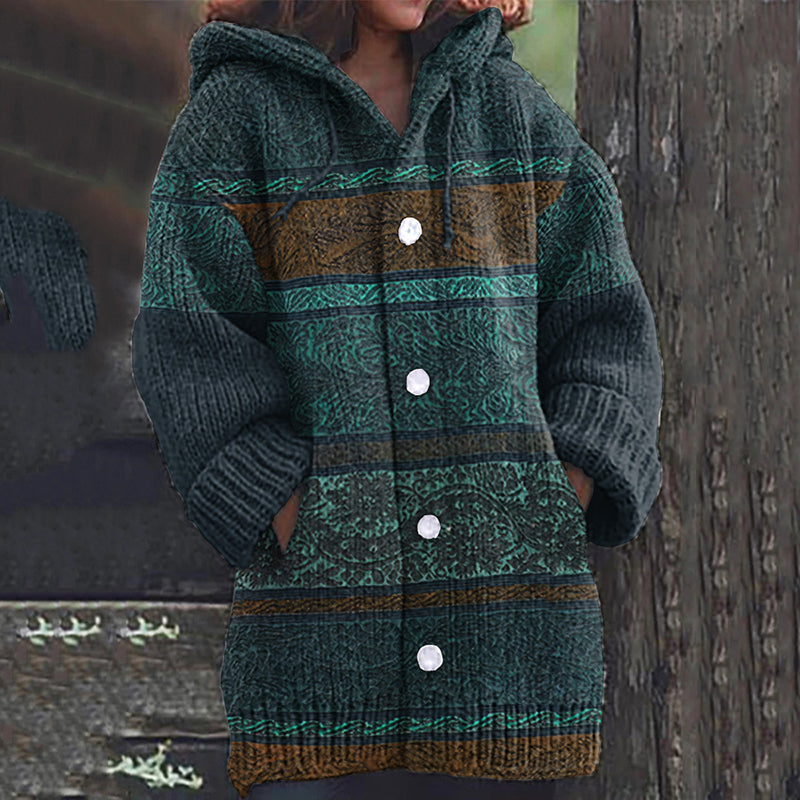 Maglione splendidamente realizzato