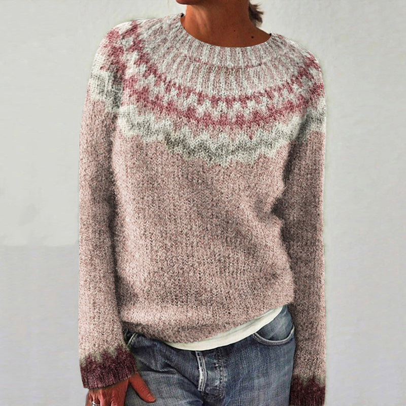 Maglione splendidamente realizzato
