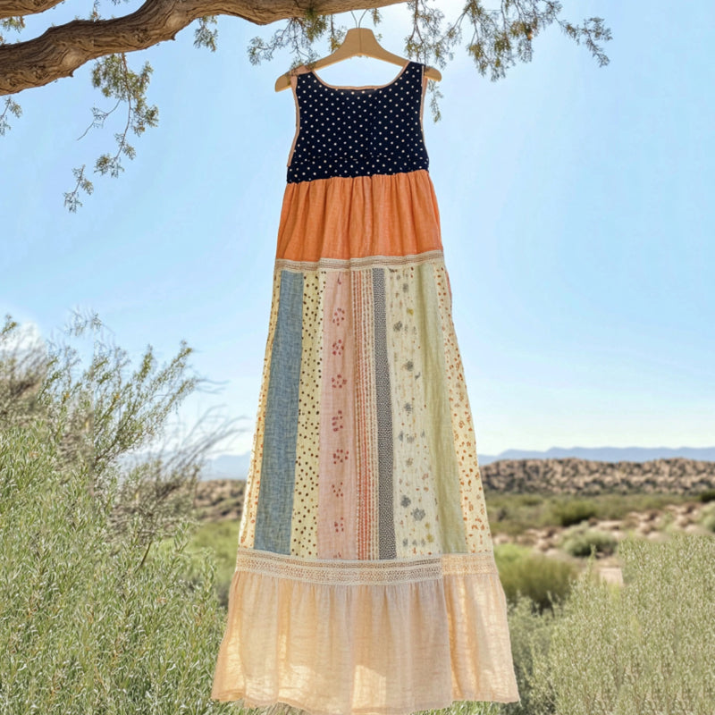 Vestito dal design classico