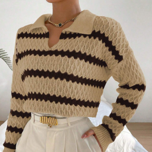 Ingrid® | Casual and effortless winter sweater