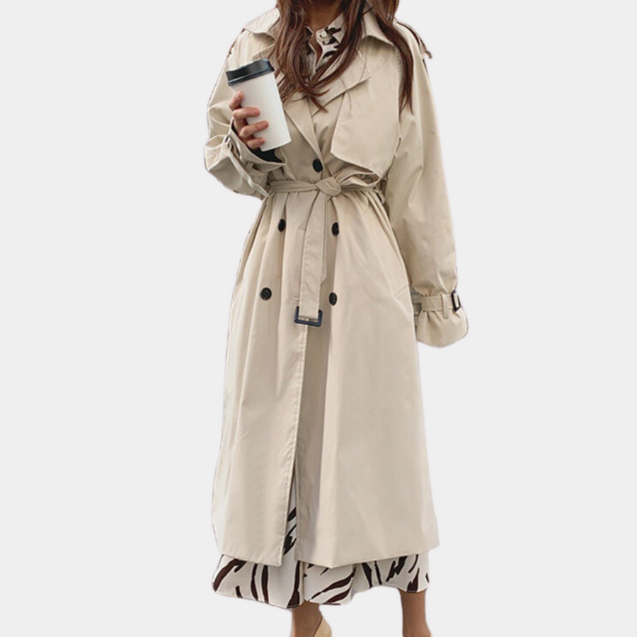 Jaclyn | Timeless and Elegant winter Coat