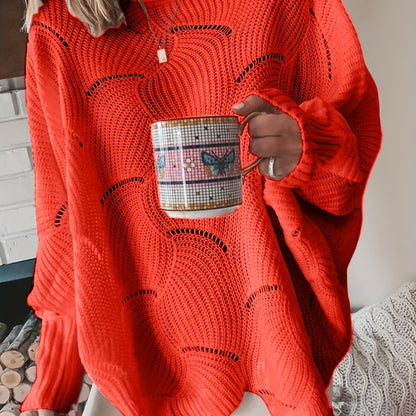 Maglione dal design classico