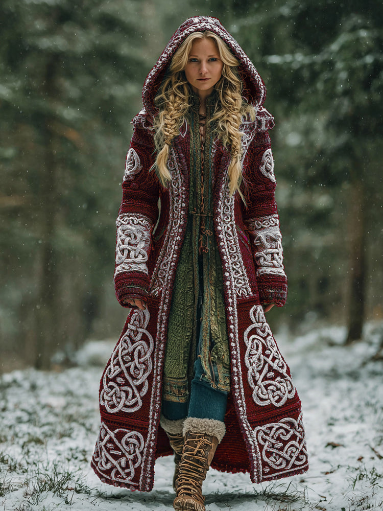 Cardigan ispirato al vintage