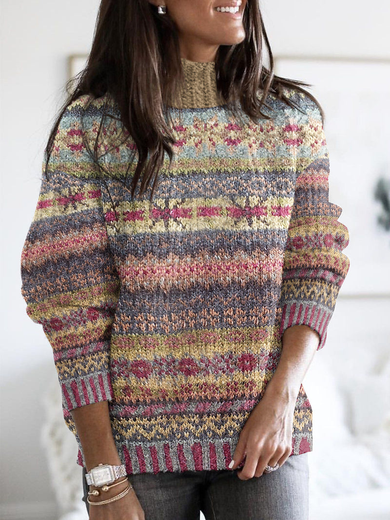 Maglione vintage classico