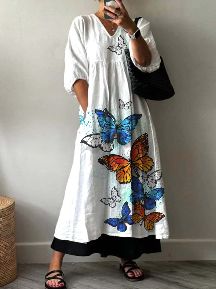 Vestito dal design raffinato