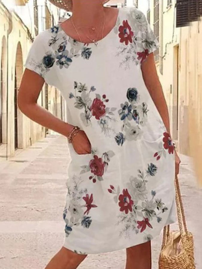 Vestito splendidamente realizzato