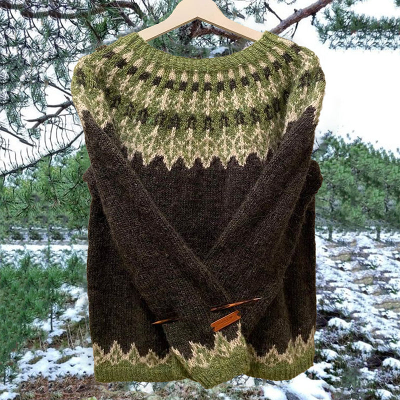 Maglione dal design elegante