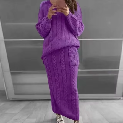 Maglione dal design raffinato