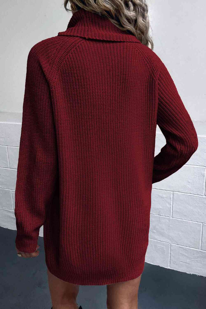 Maglione in stile vintage senza tempo