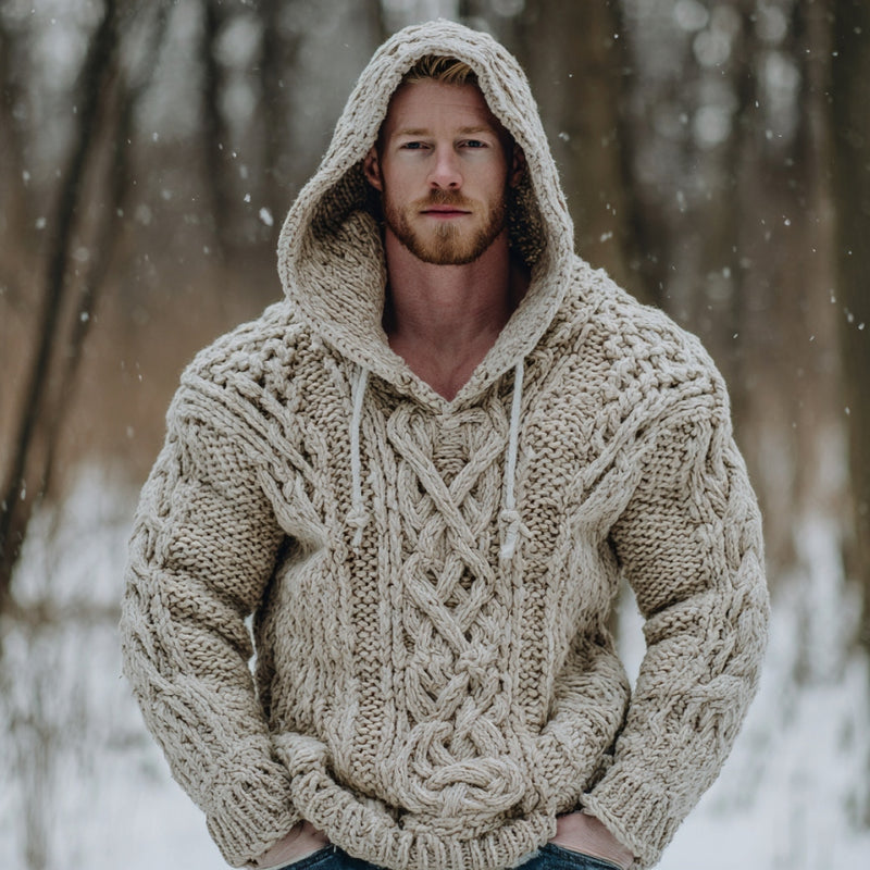 Maglione splendidamente realizzato