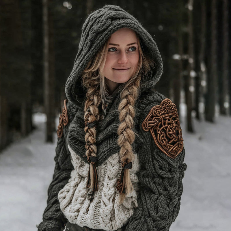 Maglione splendidamente realizzato