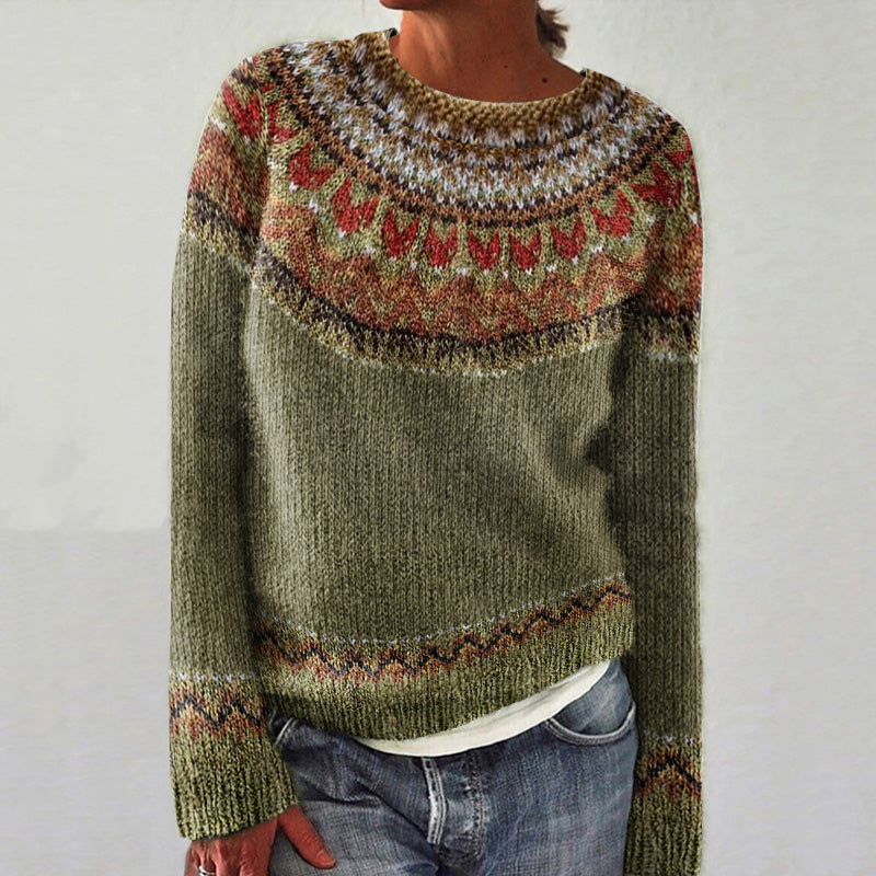 Maglione vintage classico