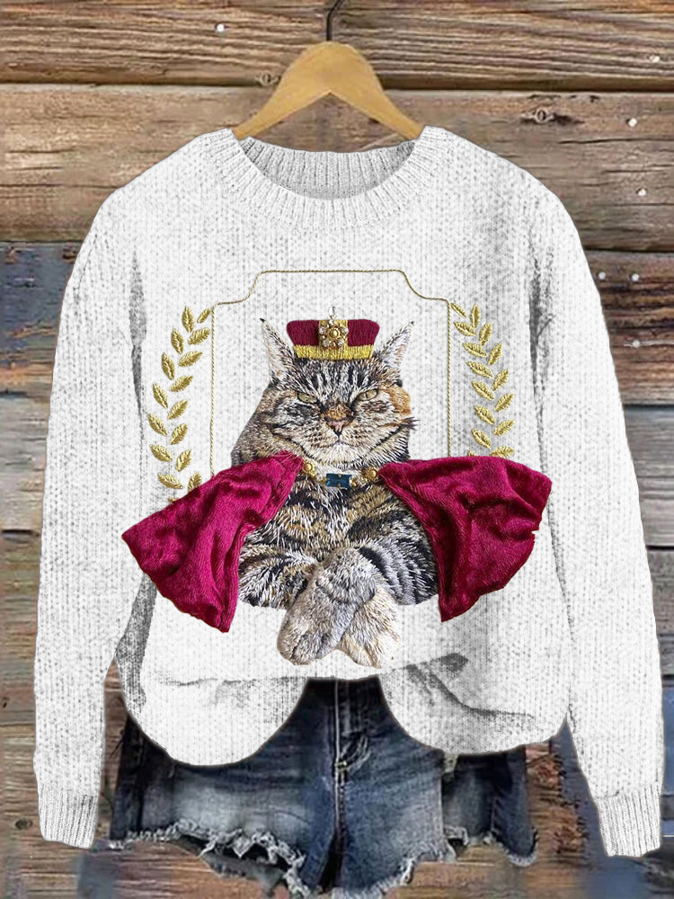 Maglione dal design elegante
