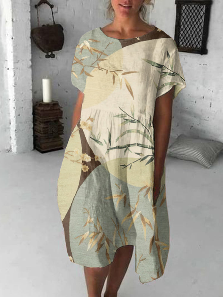 Vestito dal design classico