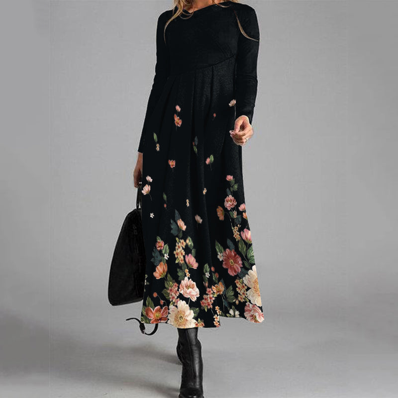Vestito dal design raffinato