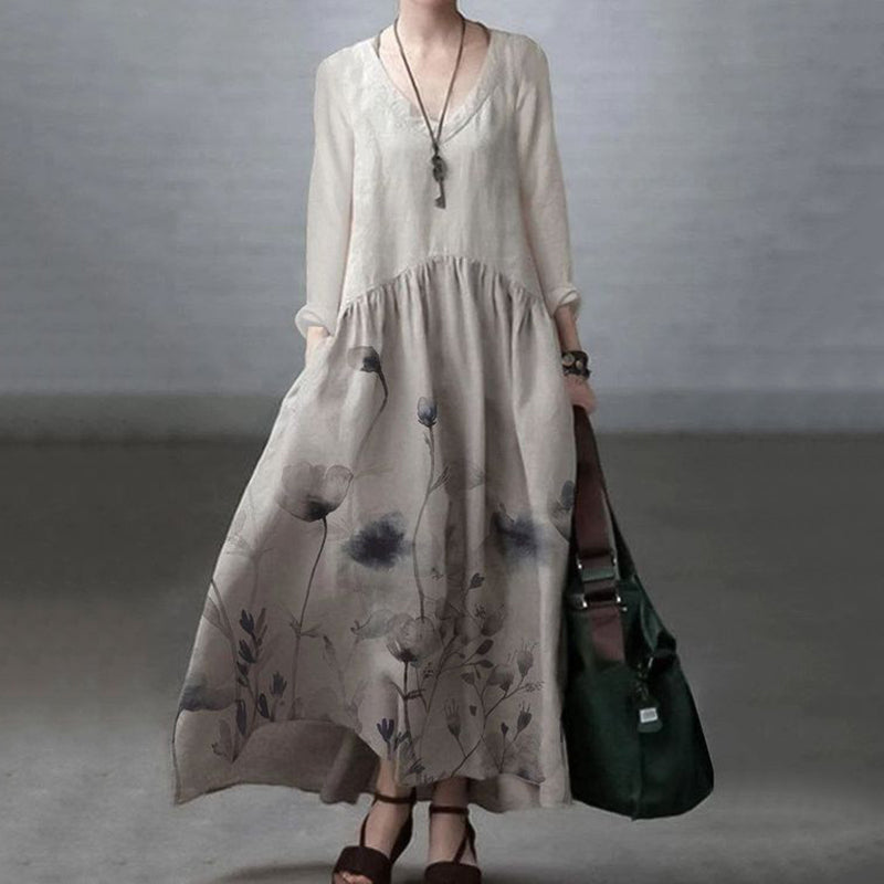 Vestito dal design raffinato