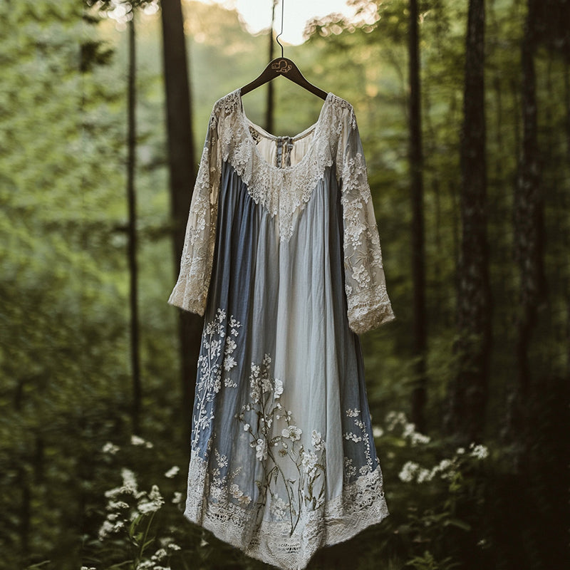 Vestito vintage classico