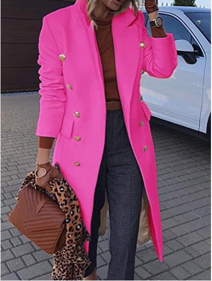 Cappotto dal design elegante