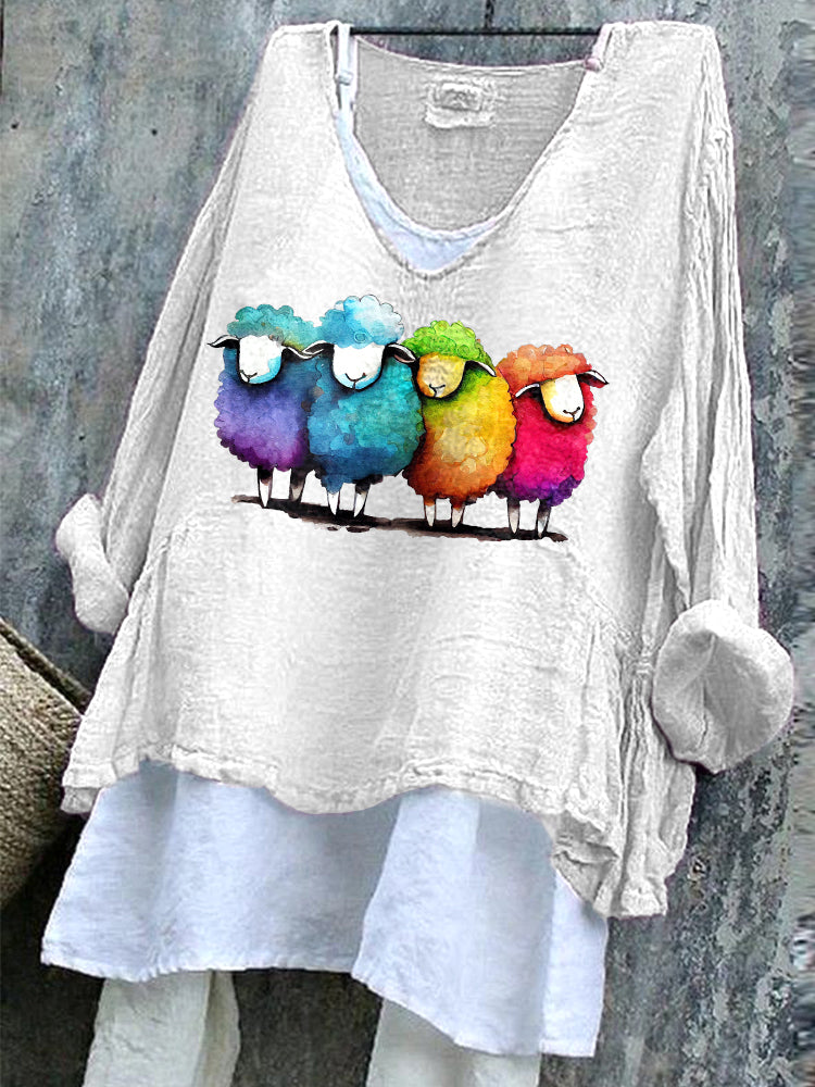 Camicia dal design raffinato