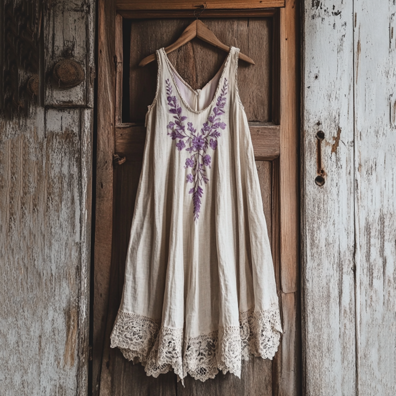 Vestito dal design raffinato