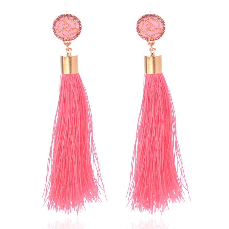 Orecchino elegante per ogni occasione