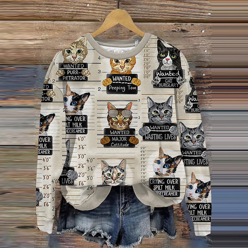 Camicia dal design raffinato