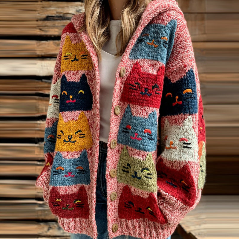 Cardigan dal design elegante