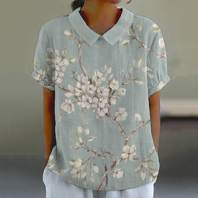 Camicia dal design raffinato