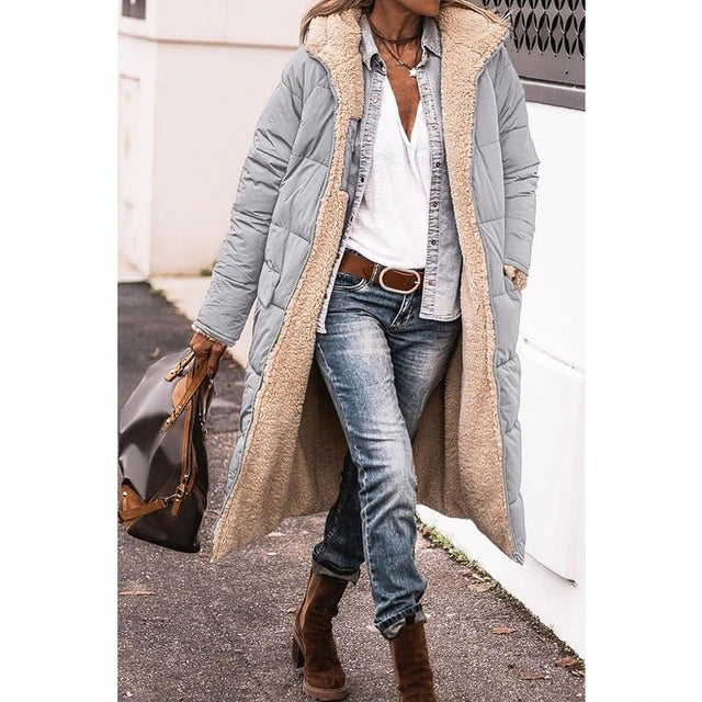 Cappotto dal design raffinato