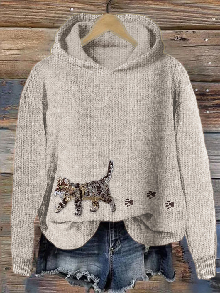 Maglione dal design elegante