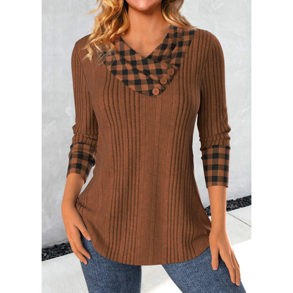 Maglione dal design raffinato