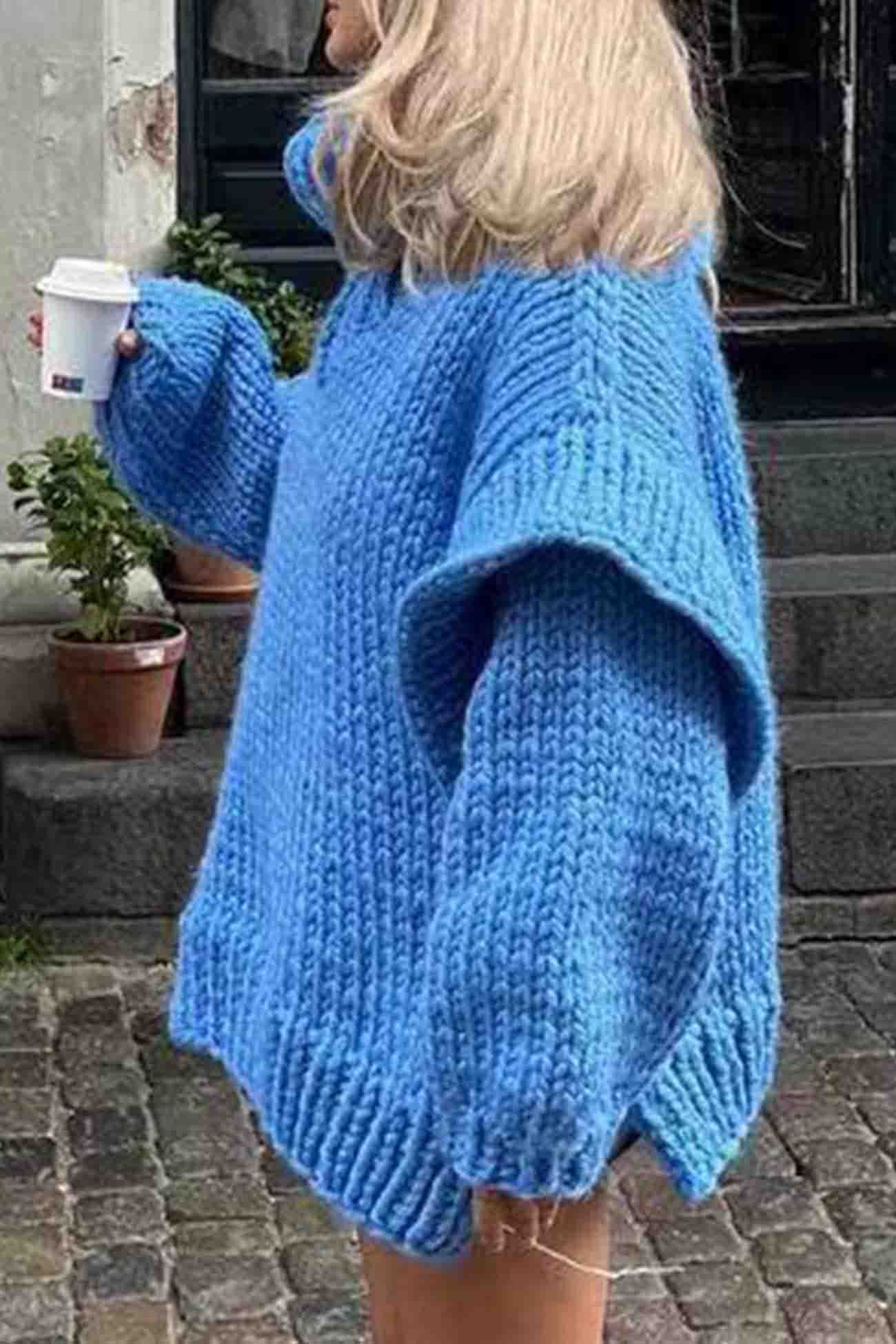 Maglione dal design raffinato