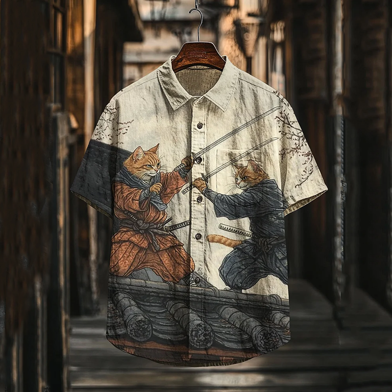 Camicia splendidamente realizzato