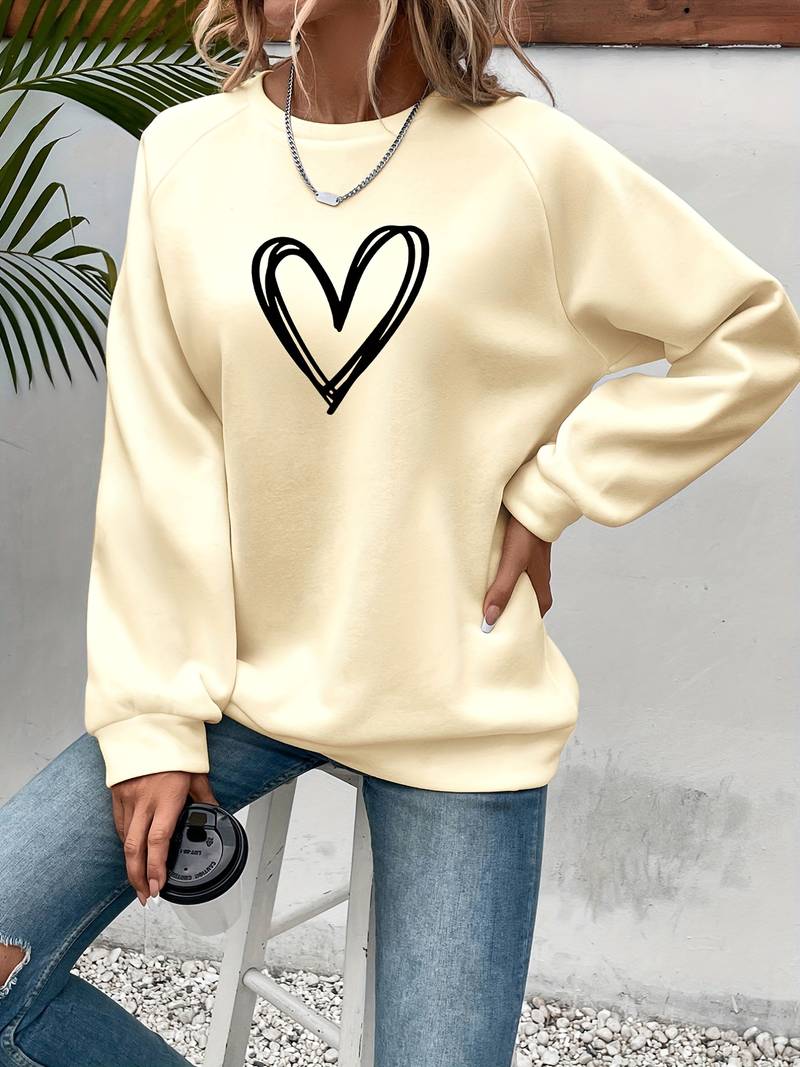 Maglione in stile vintage senza tempo