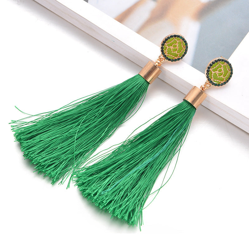 Orecchino elegante per ogni occasione