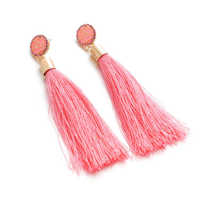 Orecchino elegante per ogni occasione